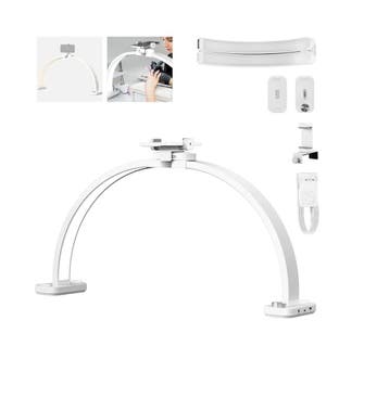 NEEWER Basic HM01-D29 Inklapbare LED-Verlichting voor Taf..., Ophalen of Verzenden, Nieuw