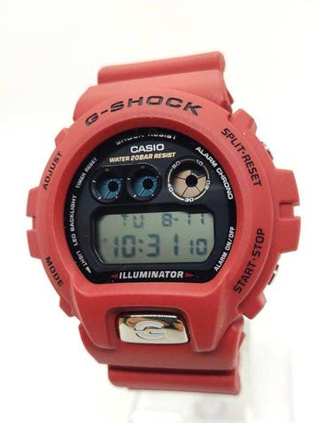 Casio - G-SHOCK 6900 Series 30th Anniversary + Japan Rugby, Handtassen en Accessoires, Horloges | Heren, Nieuw