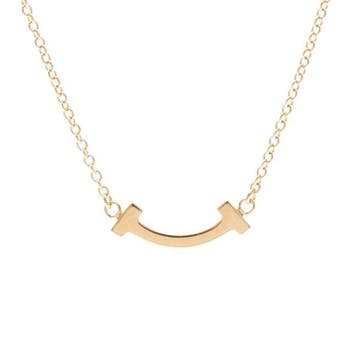 Tiffany & Co. - Collier or rose