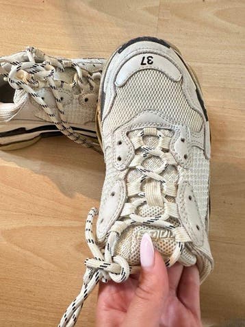 Balenciaga - Triple S - Sneakers - Taille : EU 37