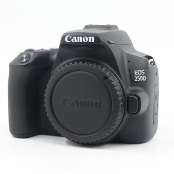 Canon EOS 250D body | Tweedehands, TV, Hi-fi & Vidéo, Appareils photo numériques, Verzenden