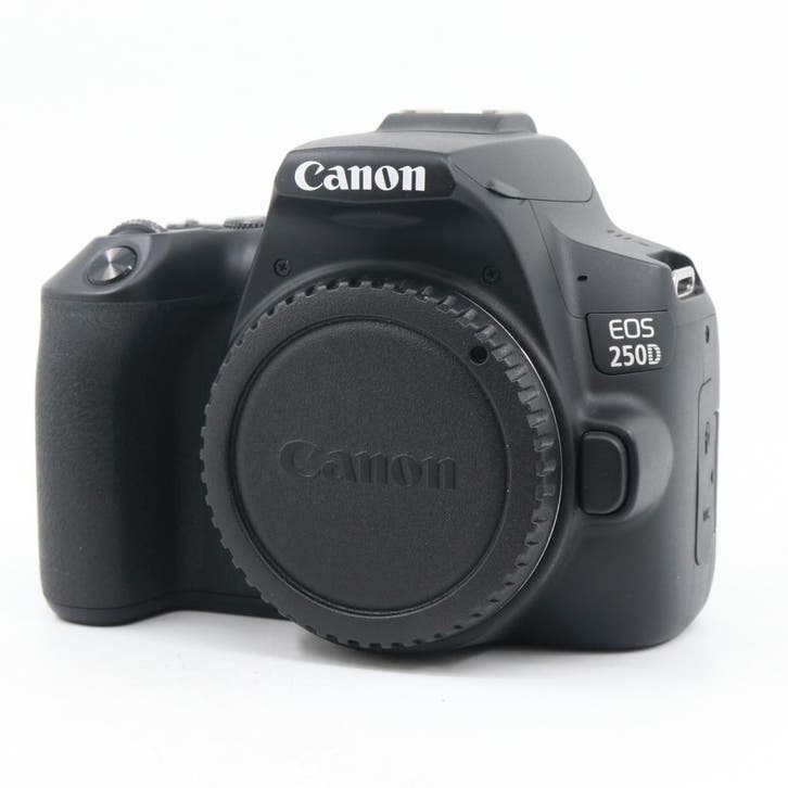 Canon EOS 250D body | Tweedehands, Audio, Tv en Foto, Fotocamera's Digitaal, Zo goed als nieuw, Canon, Verzenden