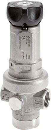 Régulateur de pression de précision G1 6540l/min, Verzenden