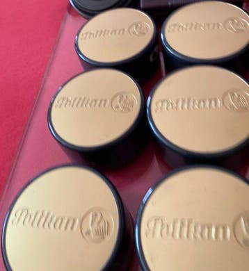 Pelikan - Sans prix de réserve - Boîte (14) - Bakélite, Collections