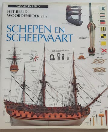 BEELDWOORDENBOEK-SCHEPEN EN SCHEEPV 9789065905727 Auteur, Boeken, Gelezen, Verzenden, Nederlands, Auteur