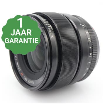 10% korting | Fujifilm XF 23mm F/1.4 R | Tweedehands, Verzenden, Zo goed als nieuw