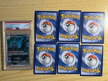 Pokémon - 7 Mixed collection - Various sets, Nieuw