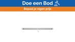 Bieden: Dometic Adjustable Rollo Screen Porthole, Ophalen of Verzenden, Nieuw
