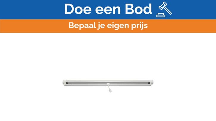 Bieden: Dometic Adjustable Rollo Screen Porthole, Watersport en Boten, Bootonderdelen, Ophalen of Verzenden