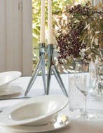 Kartell - Philippe Starck - Abbracciaio - Candélabre -