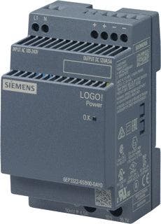 Siemens Alimentation en courant continu 12V |, Verzenden