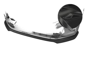Beker spoilerlip voor VW Taigo (Type CS) CSL924-C, Verzenden
