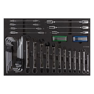 Smoos  gereedschapsset Professional 430-delig in, Ophalen of Verzenden, Nieuw