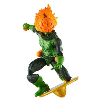 Spider-Man Comics Marvel Legends Action Figure Jack OLanter, Ophalen of Verzenden