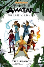 Avatar: The Last Airbender - The Search Omnibus | Nieuw, Verzenden, Nieuw, Gene Luen Yang