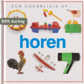 Horen / Een ogenblikje op ... 9789061774488 Toni Rann, Boeken, Verzenden, Gelezen, Toni Rann