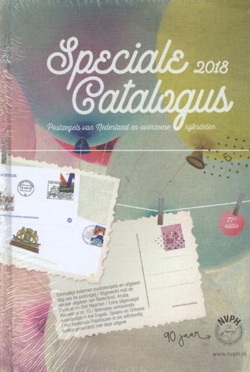 Speciale Catalogus 2018 9789073646735, Boeken, Verzenden, Zo goed als nieuw