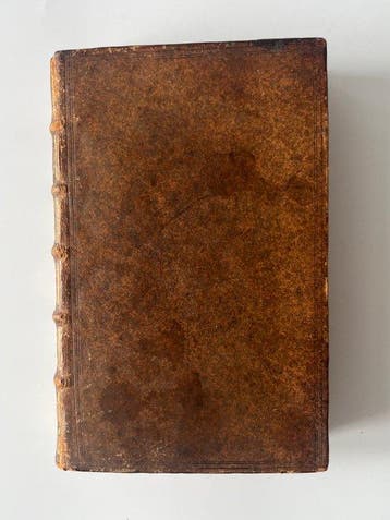 Anonyme - Almanach Royal - 1736