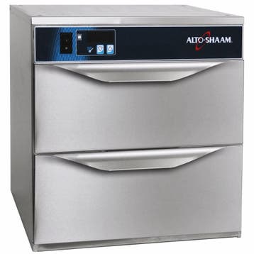 Warmhoudlade | 500-DN SERIE | RVS | 2 Laden (1/1 GN) |, Verzenden, Nieuw in verpakking