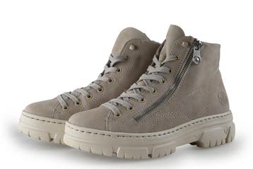 Rieker Snowboots in maat 37 Beige, Verzenden, Snowboots