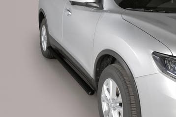 Side Bars | geschikt voor Ssangyong | Actyon 06-09 5d suv. |, Verzenden