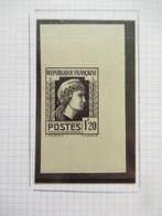 France 1944 - Cote 3740€, très rare collection de timbres