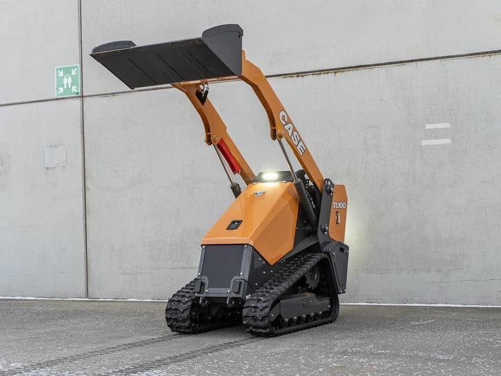 2025 CASE TL 100 - Schranklader - Nieuw, Articles professionnels, Machines & Construction | Grues & Excavatrices