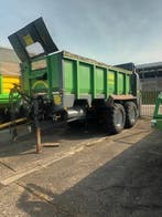 Mestwagen HAWE, Veehouderij, Gewasbescherming en Bemesting