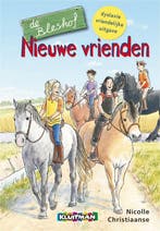 De Bleshof Nieuwe vrienden DYSLEXIE / De Bleshof, Verzenden, Gelezen, Nicolle Christiaanse