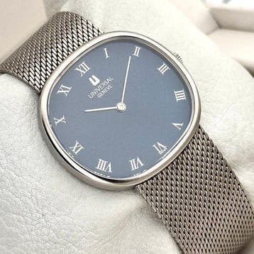 Universal Genève - Genève - Sans prix de réserve - 842125 -, Bijoux, Sacs & Beauté, Montres | Hommes