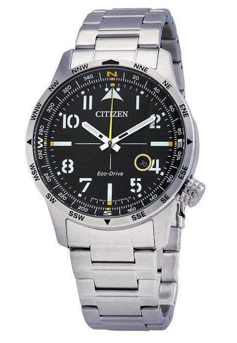 Citizen - NO RESERVE PRICE - AVIATOR Collection 2026 - Eco, Bijoux, Sacs & Beauté, Montres | Hommes