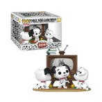 Funko Pop :  101 Dalmatians  Rolly, Patchy & Lucky  TV 1664, Verzenden