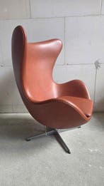 Fritz Hansen - Arne Jacobsen - Fauteuil - Fauteuil oeuf -