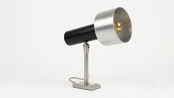 Stilux - Wandlamp - Faretto - Messing, Aluminium