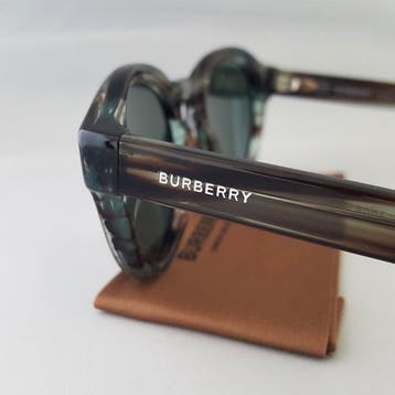 Burberry - Special Pattern - New - Lunettes de soleil, Nieuw