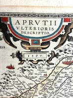 Abraham Ortelius (1527-1598), Natale Bonifacio (1538-1592) -, Boeken, Nieuw