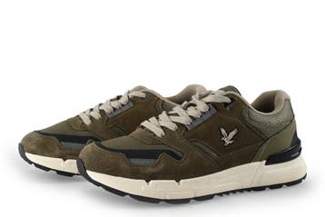 Lyle &amp; scott Sneakers in maat 44 Zwart, Kleding | Heren, Schoenen, Lyle &amp; scott, Verzenden, Zwart, Zo goed als nieuw