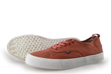 Djinns Sneakers in maat 41 Rood, Kleding | Heren, Schoenen, Overige kleuren, Verzenden, Djinns, Zo goed als nieuw