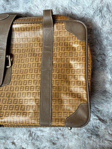 Fendi - Valise, Nieuw