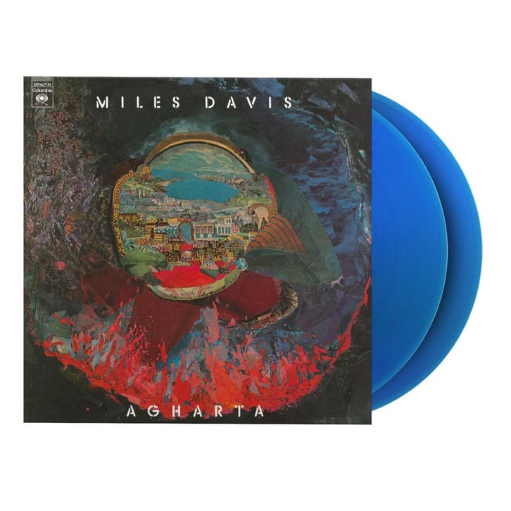 Miles Davis - Agharta, Cd's en Dvd's, Vinyl | Jazz en Blues, Nieuw in verpakking, 12 inch