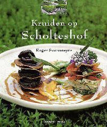 LEVEN MET KRUIDEN OP SCHOLTESHOF 9789020932461 R. Souvereyns, Verzenden, Gelezen, R. Souvereyns