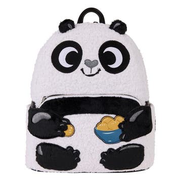 Dreamworks by Loungefly Kung Fu Panda Mini Rugzak, Ophalen of Verzenden