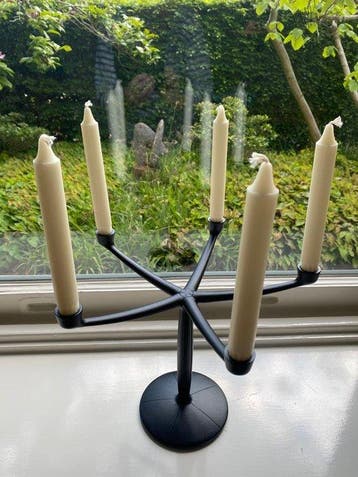 Goods - Marcel Wanders - Chandelier Lucy - Métal - Kandelaar