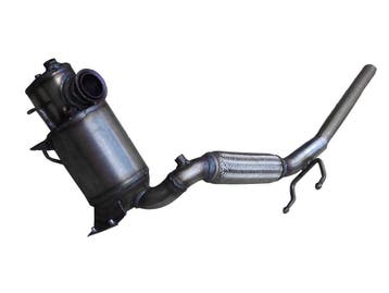 Roetfilter Seat Ibiza, Skoda Fabia, Roomster, Volkswagen, Verzenden, Nieuw