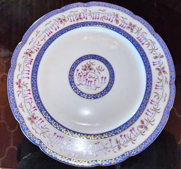 Le Tallec - Service de table (32) - Porcelaine