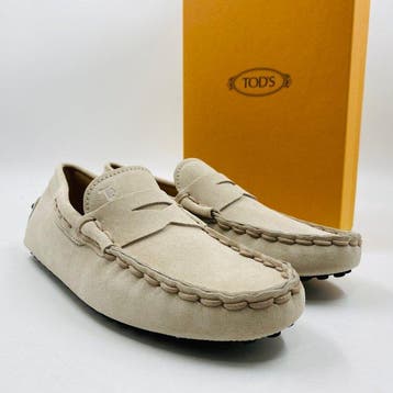 Tods - Loafers - Maat: EU 40 - Nieuw in doos, Nieuw