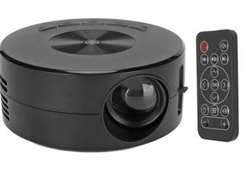 Veiling - Castlie Mini LED-projector, Nieuw