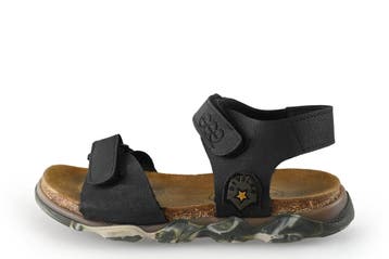 Develab Sandalen Jongens in maat 30 Zwart, Jongen of Meisje, Schoenen, Nieuw, Verzenden