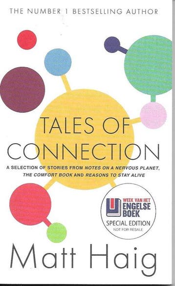 Tales of connection - Haig, Verzenden