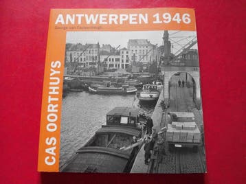 Antwerpen 1946 9789054669319 G. Van Cauwenbergh, Verzenden, G. Van Cauwenbergh